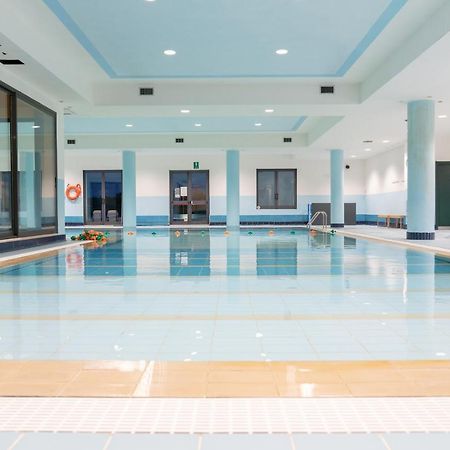 Le Robinie Golf & Resort Solbiate Olona Kültér fotó