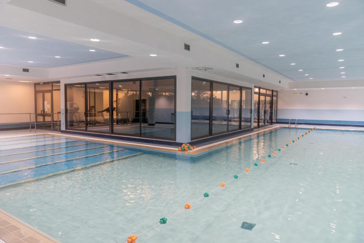 Le Robinie Golf & Resort Solbiate Olona Kültér fotó