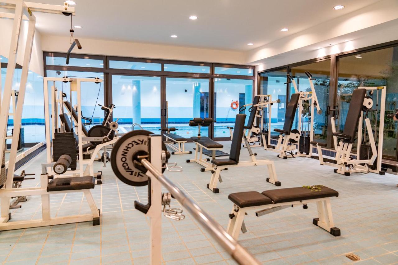 Le Robinie Golf & Resort Solbiate Olona Kültér fotó