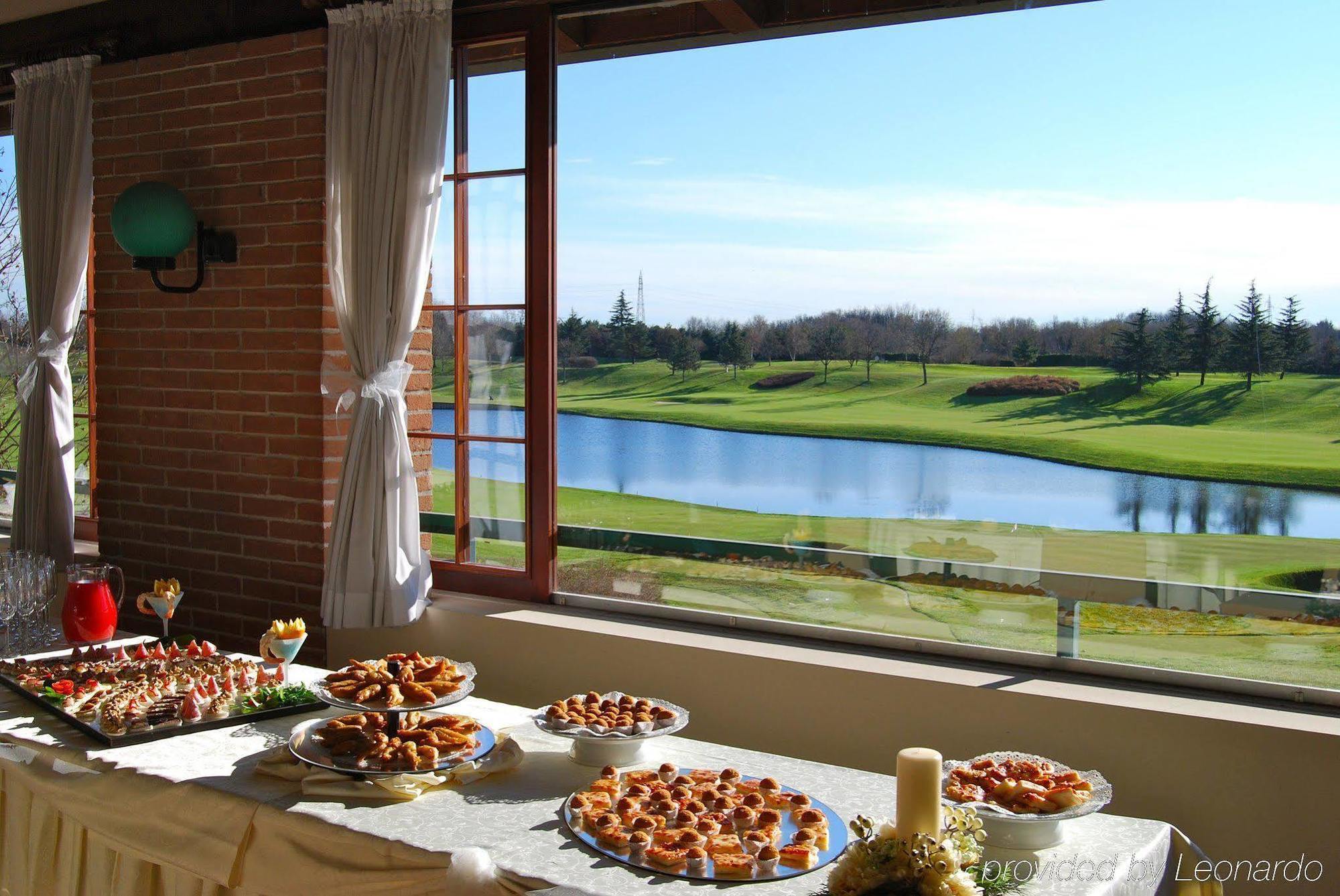 Le Robinie Golf & Resort Solbiate Olona Kültér fotó